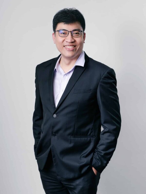 Jasper Lim Chan Wah - Vice President Finance